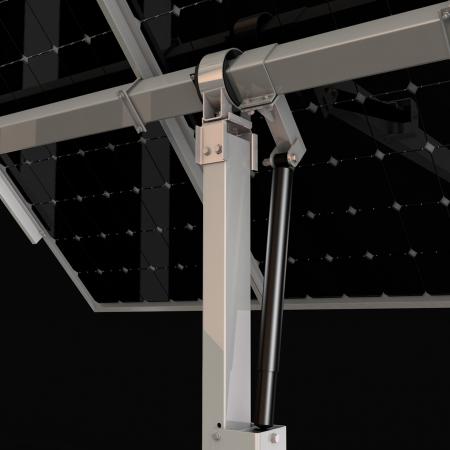 Solar Tracking System